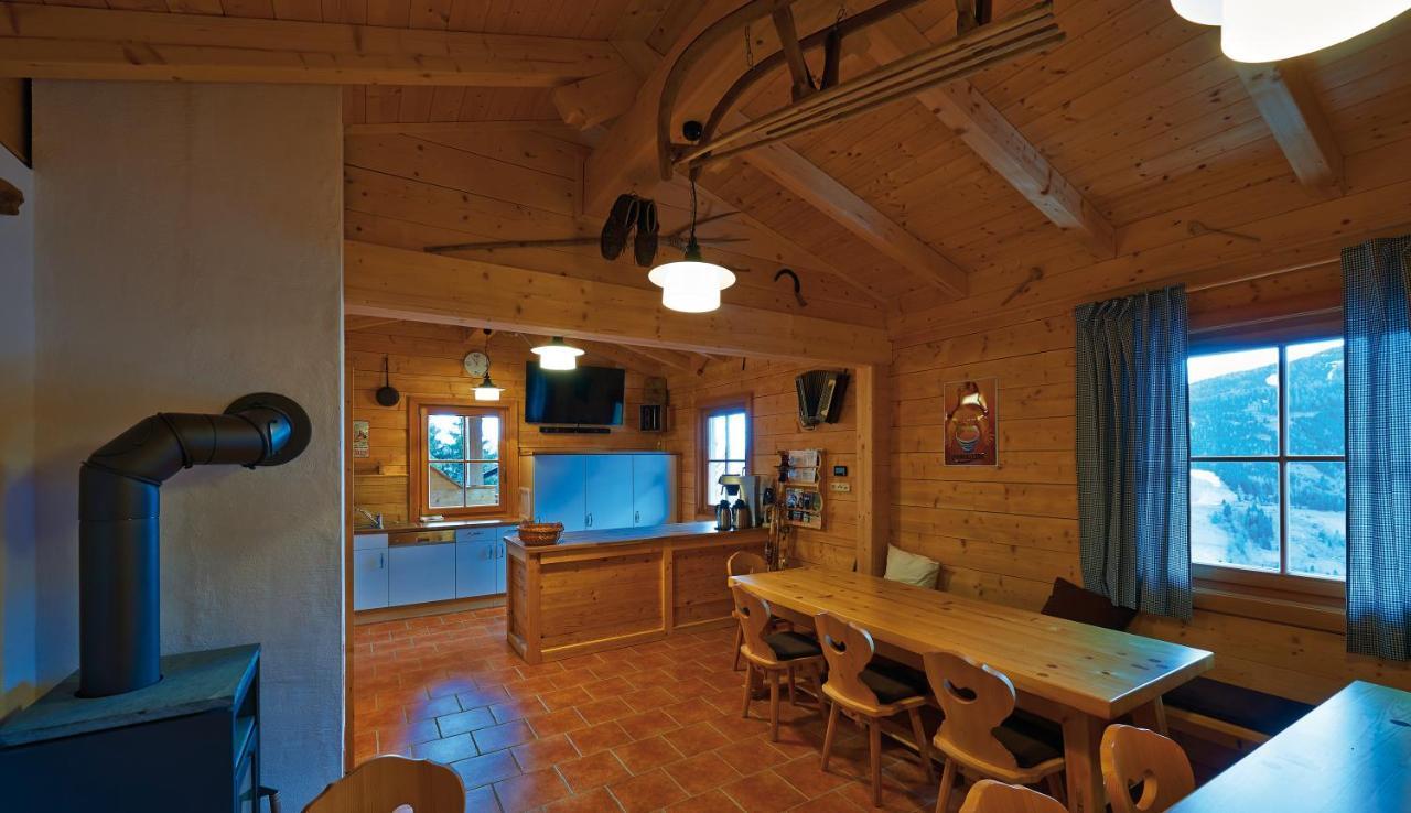 Appartement Berghuettn Pruggern Extérieur photo