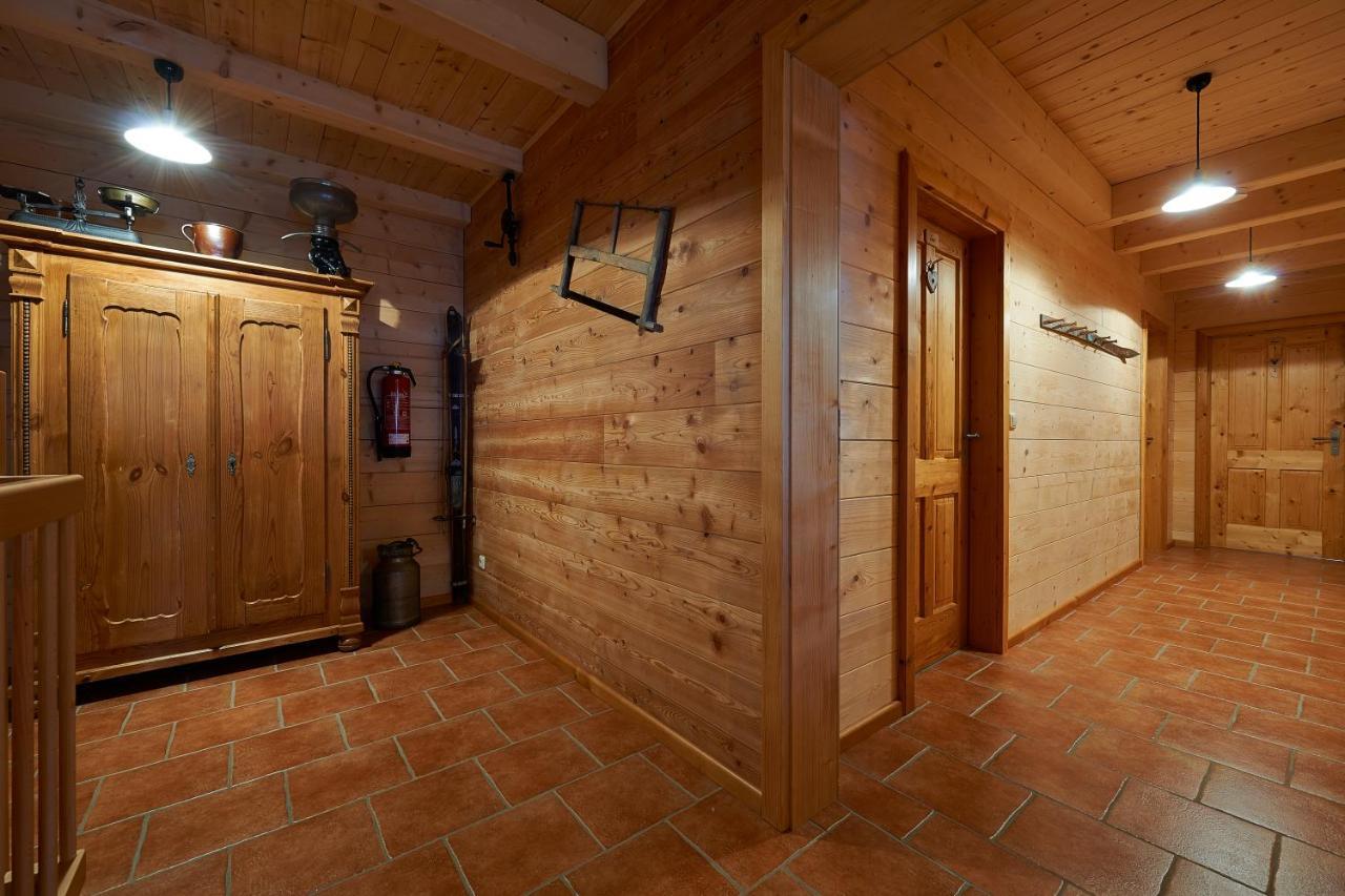 Appartement Berghuettn Pruggern Extérieur photo