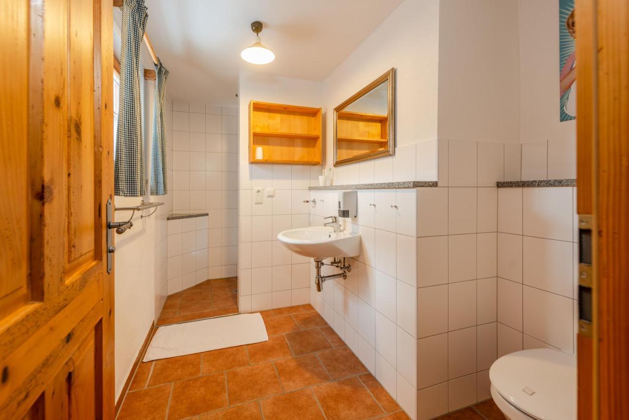 Appartement Berghuettn Pruggern Extérieur photo
