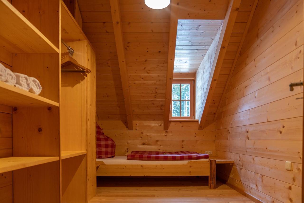 Appartement Berghuettn Pruggern Extérieur photo