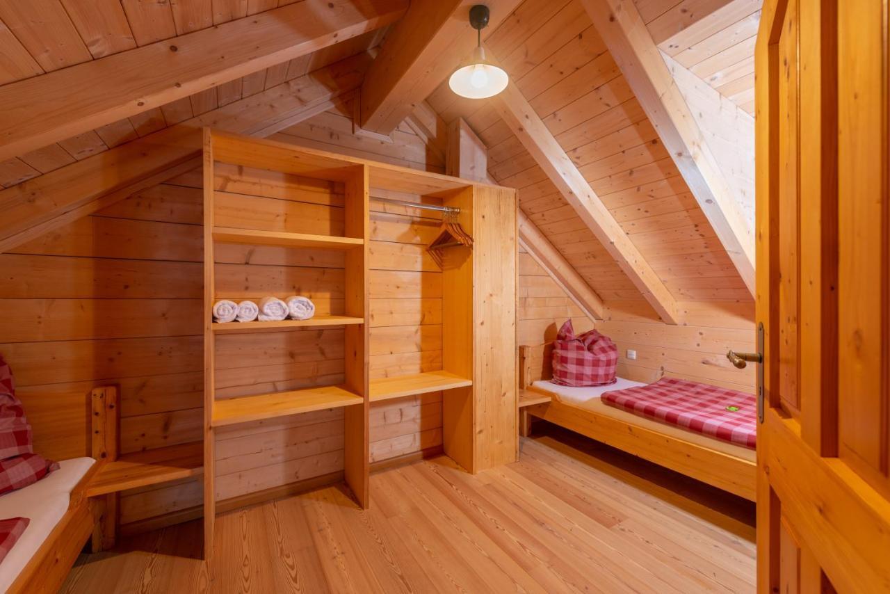 Appartement Berghuettn Pruggern Extérieur photo