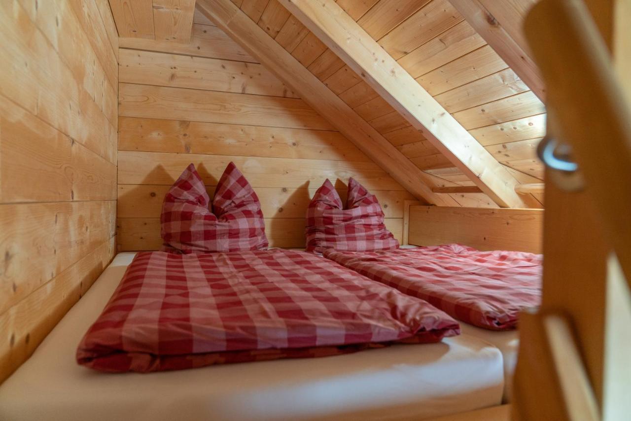 Appartement Berghuettn Pruggern Extérieur photo
