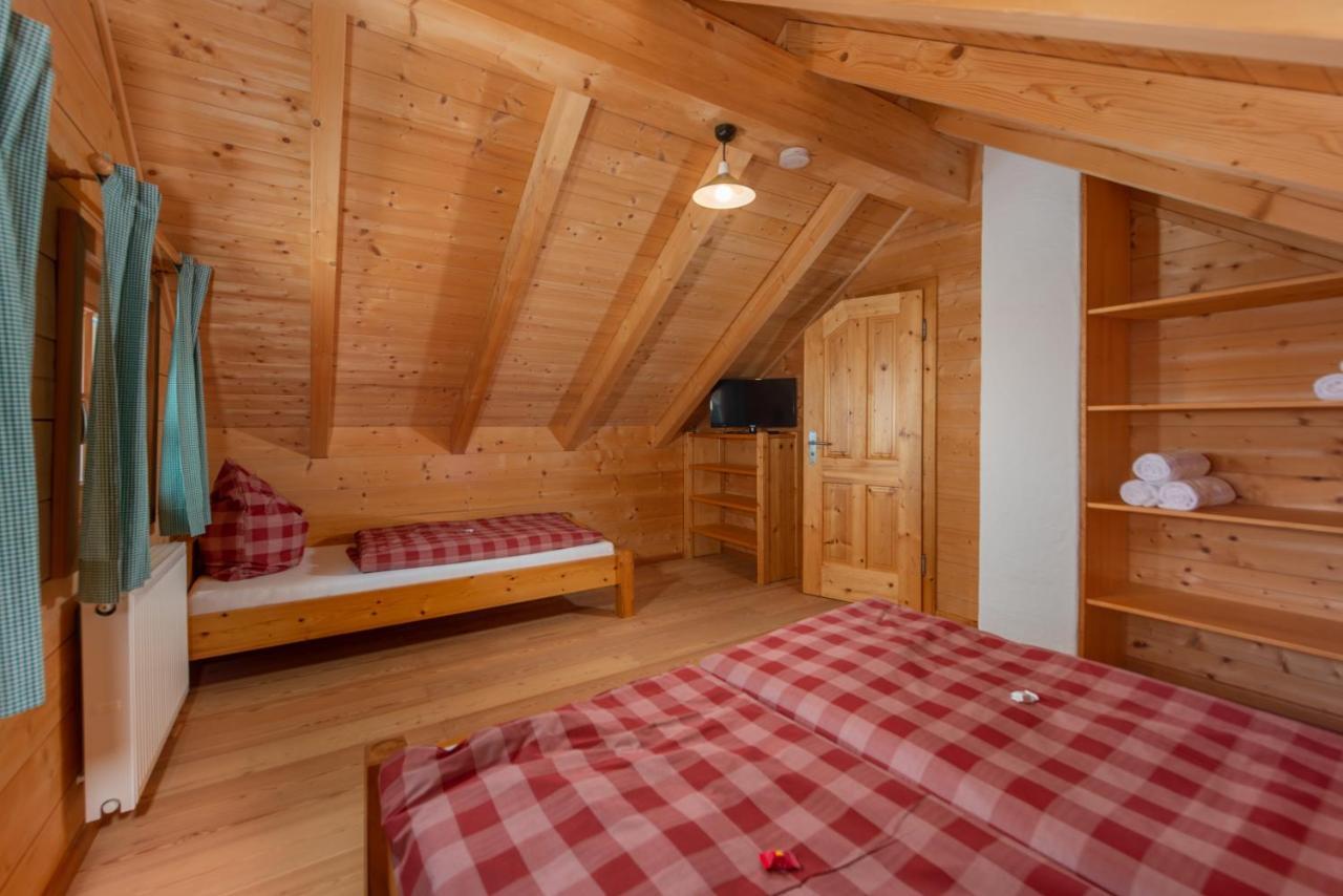 Appartement Berghuettn Pruggern Extérieur photo