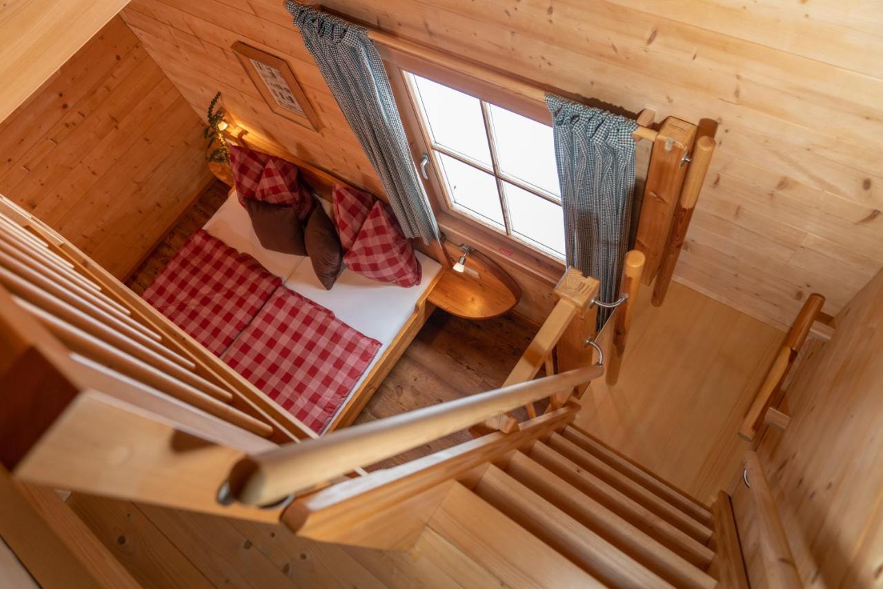 Appartement Berghuettn Pruggern Extérieur photo