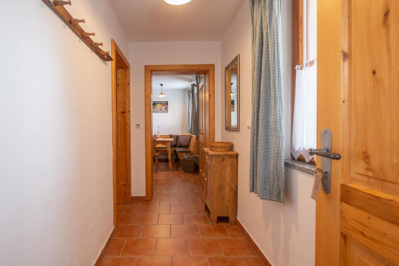 Appartement Berghuettn Pruggern Extérieur photo