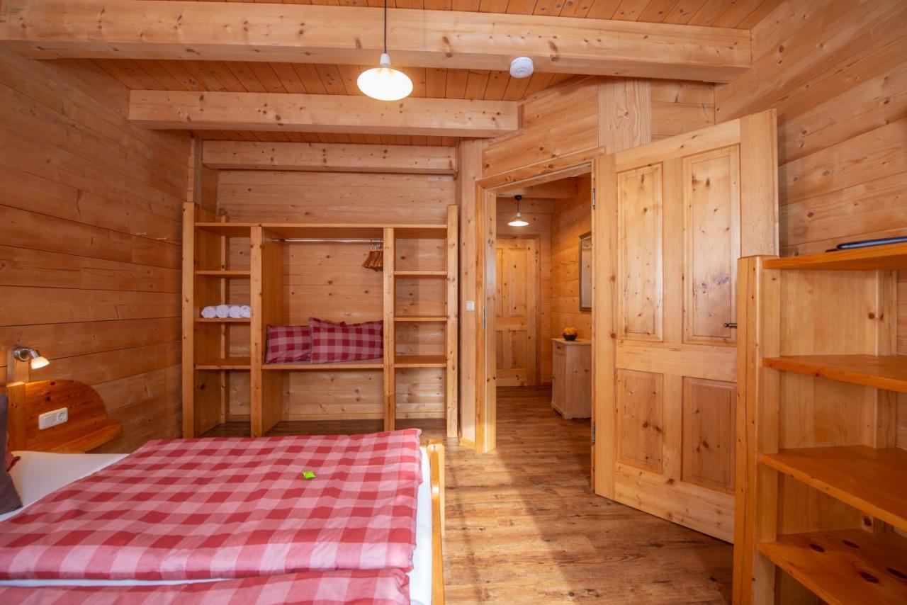 Appartement Berghuettn Pruggern Extérieur photo