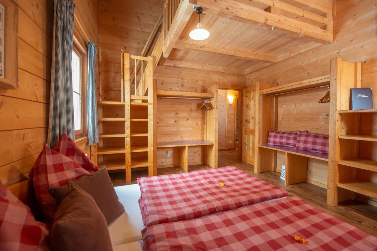 Appartement Berghuettn Pruggern Extérieur photo