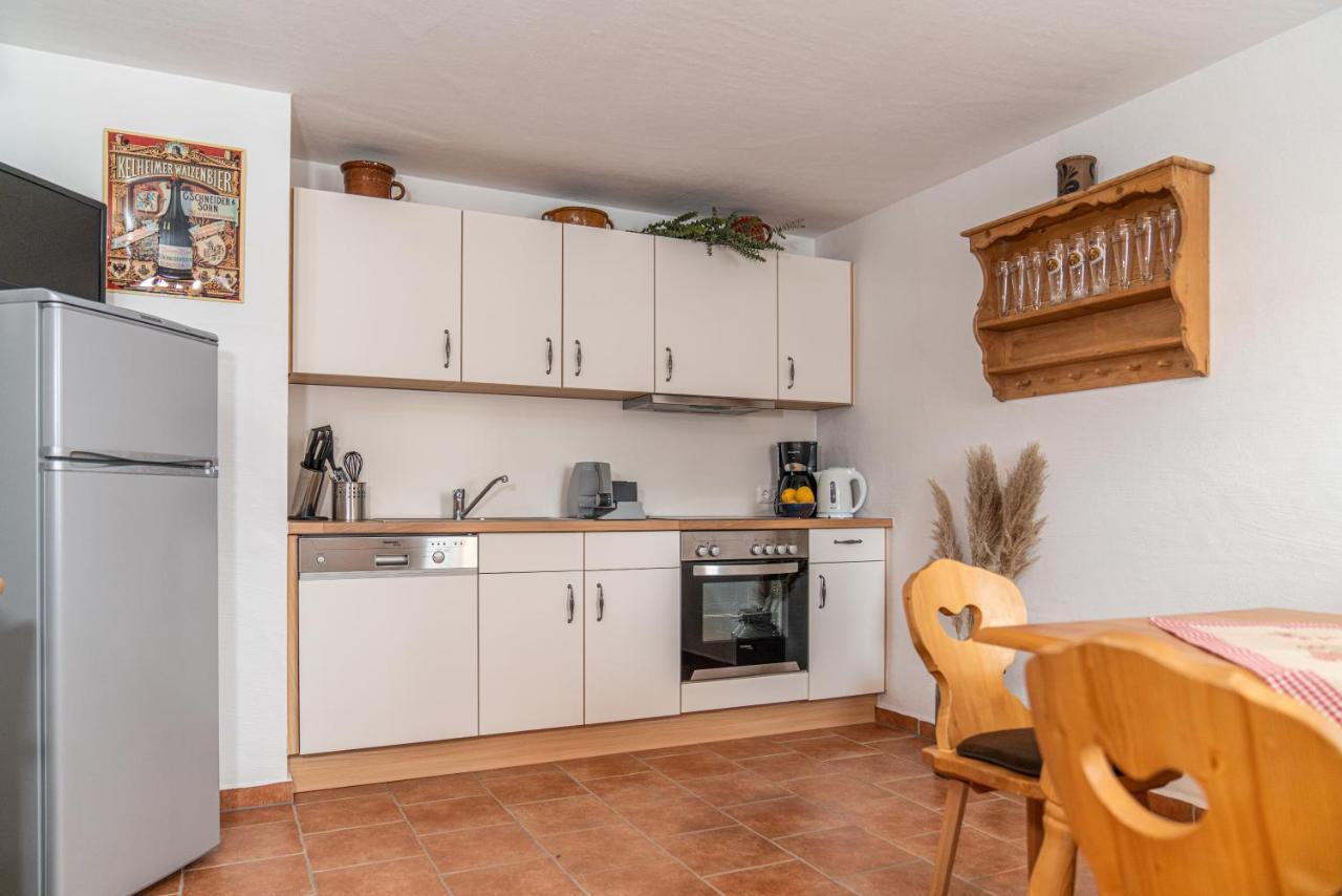 Appartement Berghuettn Pruggern Extérieur photo